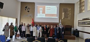 DERMOKOZMETİK EĞİTİMİ ODAMIZ KONFERANS SALONUNDA DÜZENLENDİ