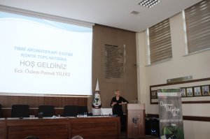 PHYTOIL AROMATHERAPY EĞİTİMİ DÜZENLENDİ