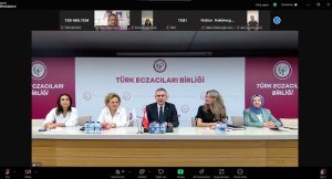 44. DÖNEM TOPLUMSAL FIRSAT EŞİTLİĞİ VE KADIN HAKLARI ÇALIŞMA GRUBU TOPLANTISI