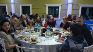 EREĞLİ İLÇESİNDE DÜZENLENEN İFTAR PROGRAMI HAKKINDA
