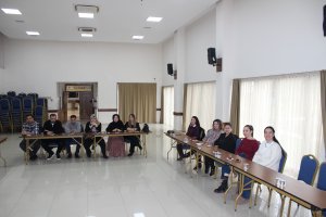 DERMOKOZMETİK VE BESİN TAKVİYELERİ KOMİSYONUMUZ TOPLANDI