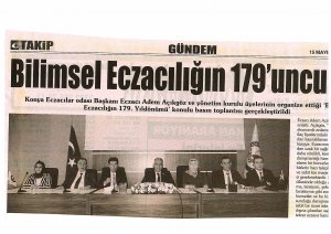  MAYIS 2018' DE ÇIKAN HABERLER