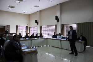 10-11 Kasım 2016 Tarihlerinde Sertifikalı Temel İlk Yardım Eğitim Programının 3.sü Düzenlendi.