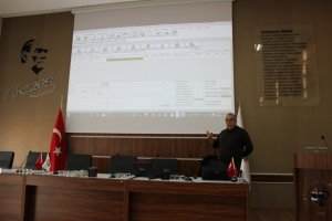 Botanik Eczane Otomasyon Programı Tanıtımı Yapıldı