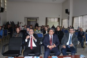 2017 YILI SGK ÇALIŞMA PLAN VE PROGRAMI BİLGİLENDİRME TOPLANTISI DÜZENLENDİ