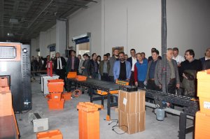 SELÇUK ECZA DEPOSU A.Ş. KONYA YENİ HİZMET BİNASI AÇILIŞI