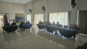 NÖBET KOMİSYONUMUZ TOPLANDI