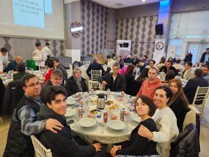 GELENEKSEL İFTAR YEMEĞİ PROGRAMI DÜZENLENDİ