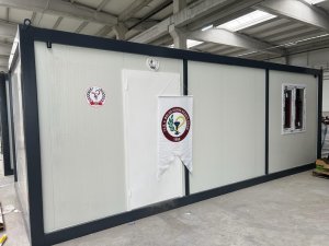 KONTEYNER EV BAĞIŞI HAKKINDA
