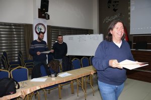 FOTOĞRAFÇILIK TEMEL EĞİTİM SEMİNERİ TAMAMLANDI