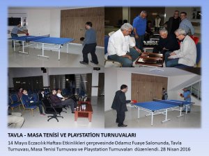 Toplantı ve Ziyaretlerimiz.