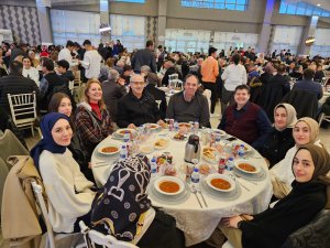 GELENEKSEL İFTAR YEMEĞİ PROGRAMI DÜZENLENDİ