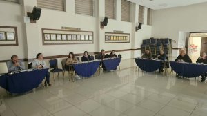 NÖBET KOMİSYONUMUZ TOPLANDI