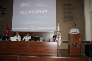 MEDİKAL ÜRÜNLERİN MEDULA SİSTEMİNE ALINMASI VE ECZANELERDE SATILMASI HAKKINDA TANITIM TOPLANTISI düzenlendi