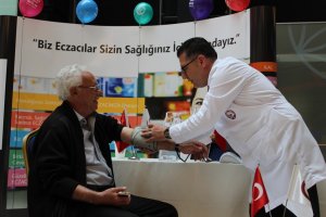 Halkla Buluşma Etkinliği