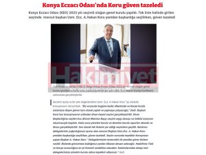 EYLÜL 2023' DE BASINDA YER ALAN HABERLERİMİZ