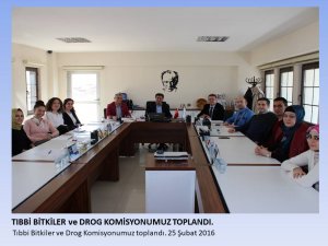 Toplantı ve Ziyaretlerimiz.