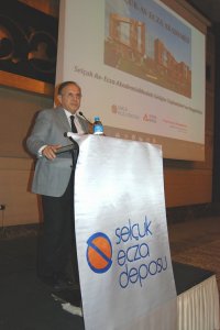SELÇUK ECZA DEPOSU VE FARMAZİ AKADEMİ İŞBİRLİĞİ İLE EĞİTİM DÜZENLENDİ