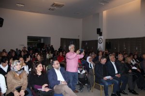 ODAMIZ MÜZİK TOPLULUĞU TARAFINDAN DÜZENLENEN KONSER HAKKINDA