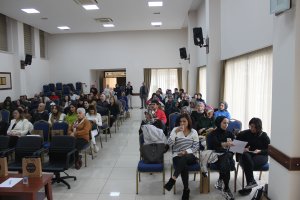NUTRAXIN VİTAMİN&MİNERAL EĞİTİMİ ODAMIZ KONFERANS SALONUNDA DÜZENLENDİ