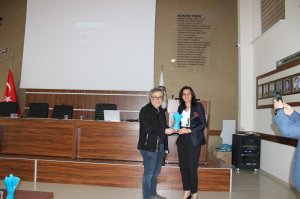 SMA ANNE - BEBEK BESLENMESİ EĞİTİMİ ODAMIZ KONFERANS SALONUNDA DÜZENLENDİ