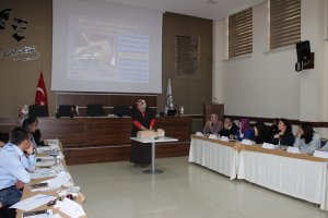 14-15 Nisan 2016 Tarihlerinde Sertifikalı Temel İlk Yardım Eğitim Programı Düzenlendi.