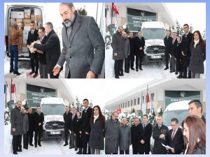 Toplantı ve Ziyaretlerimiz.