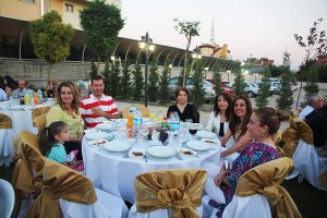2013 İFTAR YEMEĞİ