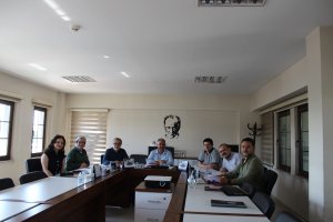 YENİ MEZUN ECZACILARIMIZ ODAMIZA ÜYE OLMUŞTUR.