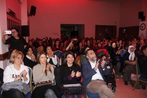 ODAMIZ MÜZİK TOPLULUĞU TARAFINDAN DÜZENLENEN KONSER HAKKINDA