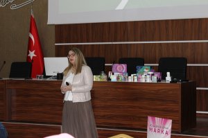 VOONKA ÜRÜN TANITIM SEMİNERİ ODAMIZ KONFERANS SALONUNDA DÜZENLENDİ