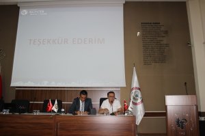 4857 sayılı ve 6331 Kanun İle İlgili Toplantı Düzenlendi.
