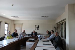 YENİ MEZUN ECZACILARIMIZ ODAMIZA ÜYE OLMUŞTUR.