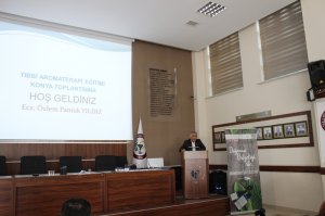 PHYTOIL AROMATHERAPY EĞİTİMİ DÜZENLENDİ