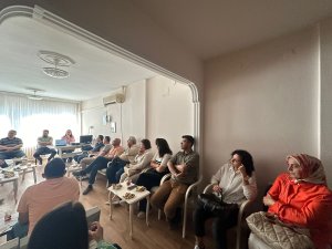 EREĞLİ İLÇESİNDE DÜZENLENEN SUT BİLGİLENDİRME TOPLANTISI HK.