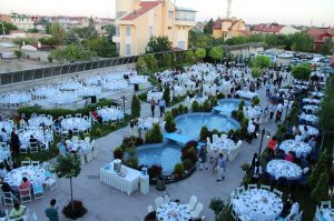 Geleneksel İftar Yemeği Programı Düzenlendi.