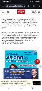 NİSAN 2025' DE BASINDA YER ALAN HABERLERİMİZ