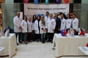 Halkla Buluşma Etkinliği