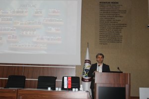 GIDA TAKVİYELERİNİN AKILCI VE BİLİMSEL KULLANIMI BİLGİLENDİRME TOPLANTISI HK.