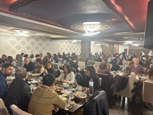 EREĞLİ’ DE DÜZENLENEN İFTAR PROGRAMI HAKKINDA