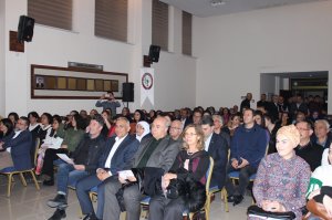 ODAMIZ MÜZİK TOPLULUĞU TARAFINDAN DÜZENLENEN KONSER HAKKINDA
