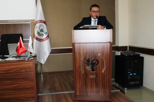 Smart Eczane Projesi Eğitimi " Astım Koah " Konu Başlığı Altında Düzenlendi.