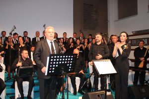 ODAMIZ MÜZİK TOPLULUĞU TARAFINDAN DÜZENLENEN KONSER HAKKINDA