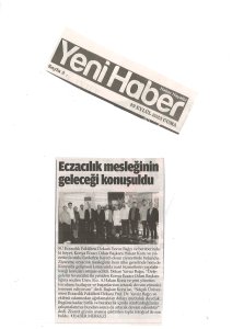 EYLÜL 2023' DE BASINDA YER ALAN HABERLERİMİZ