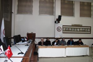 SGK ve SUT KOMİSYONUMUZ TOPLANDI