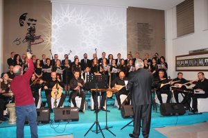 ODAMIZ MÜZİK TOPLULUĞU TARAFINDAN DÜZENLENEN KONSER HAKKINDA