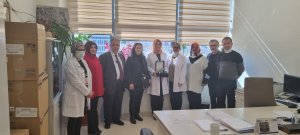 MESLEĞİMİZE UZUN YILLAR EMEK VERMİŞ MESLEKTAŞLARIMIZA PLAKETLERİ TAKDİM EDİLDİ