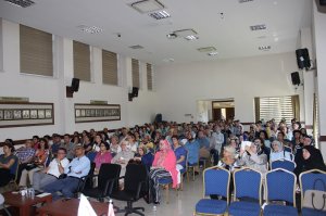 4857 sayılı ve 6331 Kanun İle İlgili Toplantı Düzenlendi.