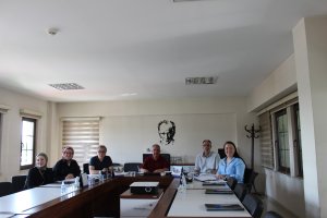 YENİ MEZUN ECZACILARIMIZ ODAMIZA ÜYE OLMUŞTUR.