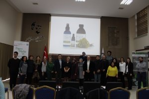 PHYTOIL AROMATHERAPY EĞİTİMİ DÜZENLENDİ